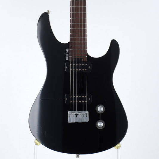 [SN HKM163034] USED YAMAHA / RGXA2 Black [12]