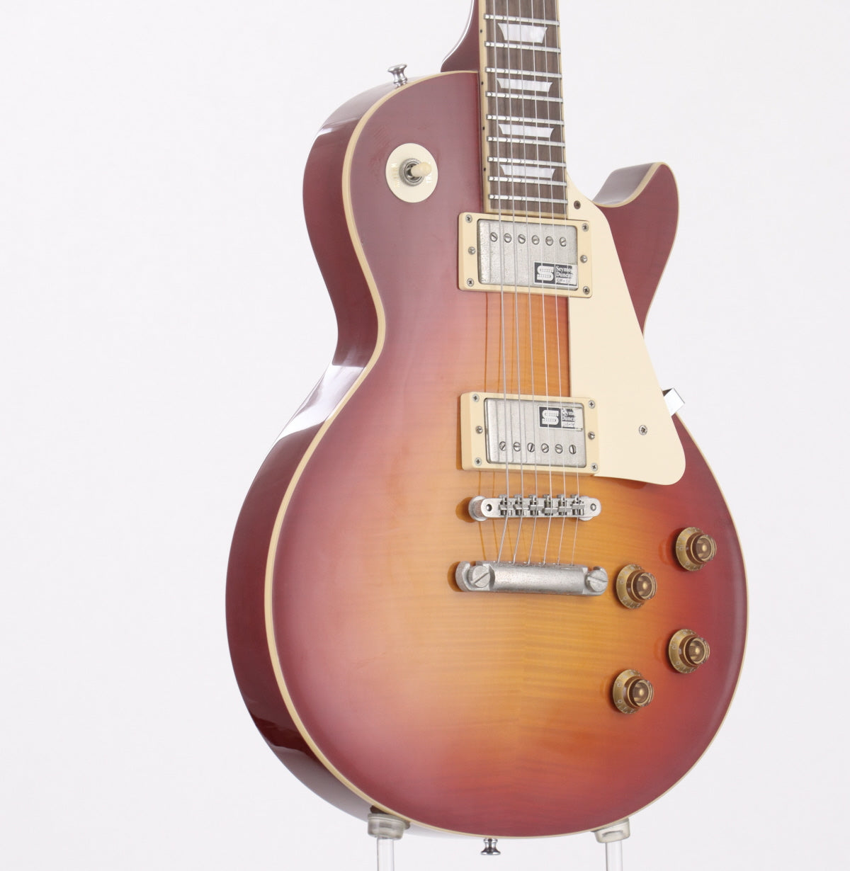 [SN ED1402558] USED EDWARDS / E-LP-108LTS Cherry Sunburst [03]