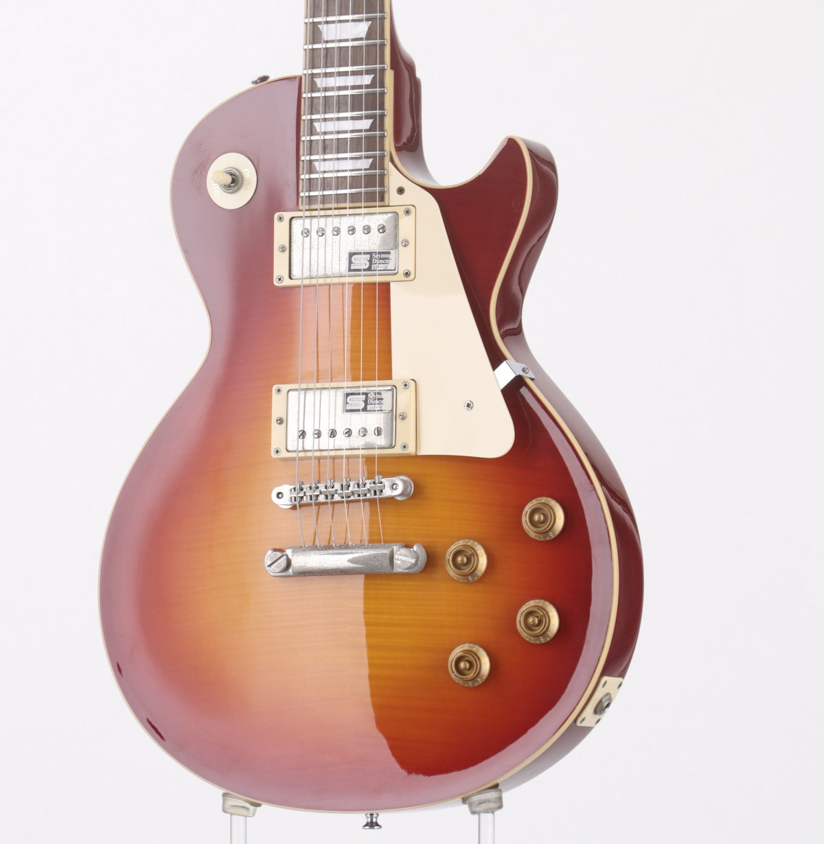 [SN ED1402558] USED EDWARDS / E-LP-108LTS Cherry Sunburst [03]