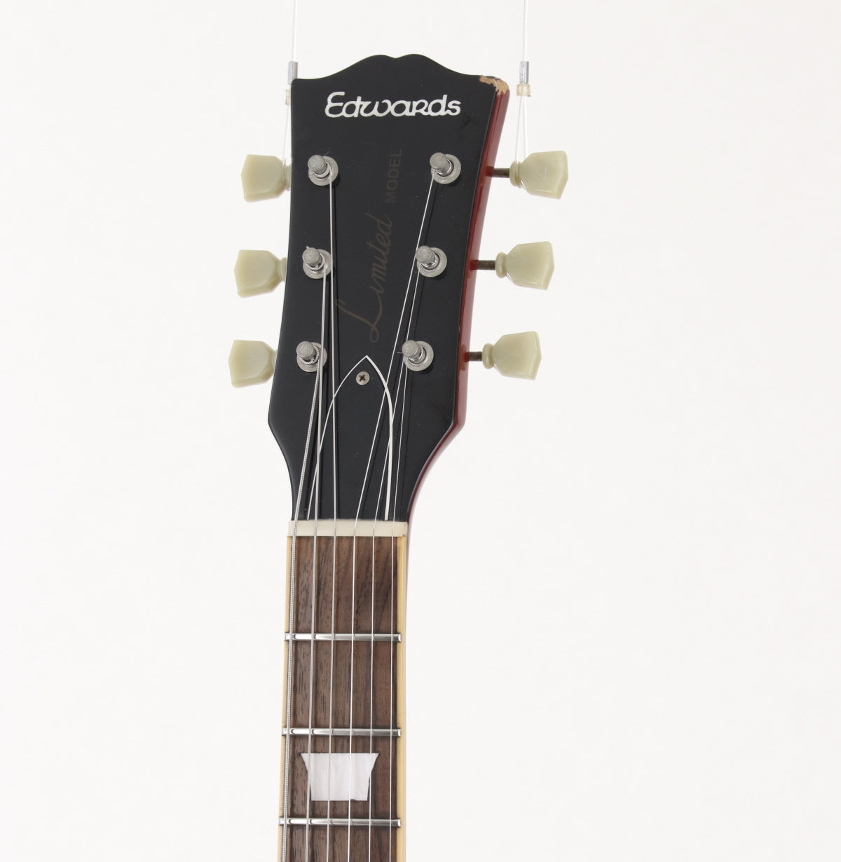 [SN ED1402558] USED EDWARDS / E-LP-108LTS Cherry Sunburst [03]