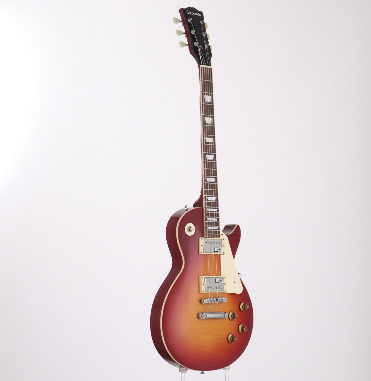 [SN ED1402558] USED EDWARDS / E-LP-108LTS Cherry Sunburst [03]
