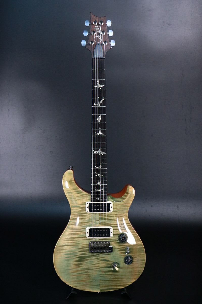 [SN 14 210835] USED Paul Reed Smith (PRS) / Brushstroke 24 LTD 10-Top Aquableux 2014 [10]