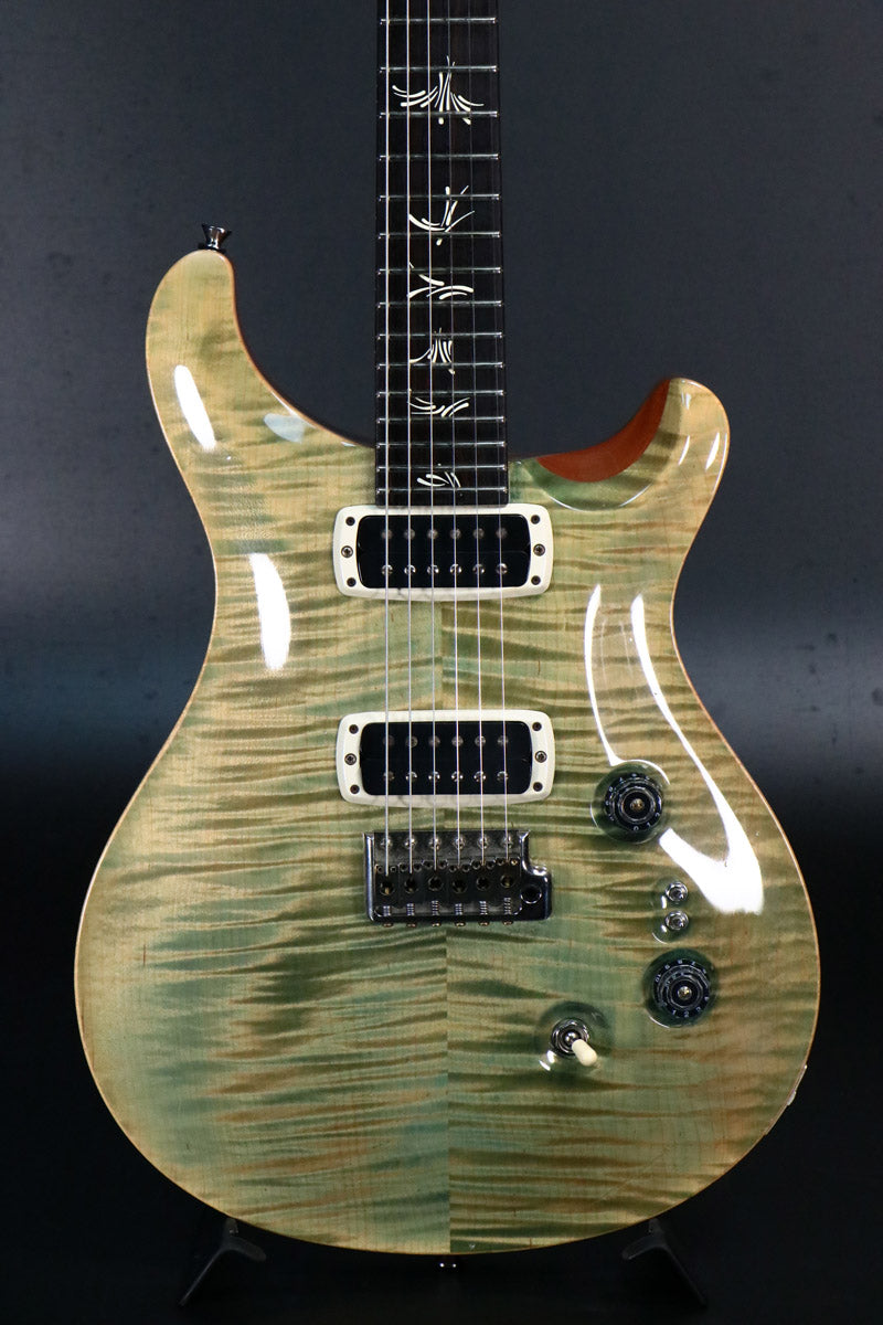 [SN 14 210835] USED Paul Reed Smith (PRS) / Brushstroke 24 LTD 10-Top Aquableux 2014 [10]