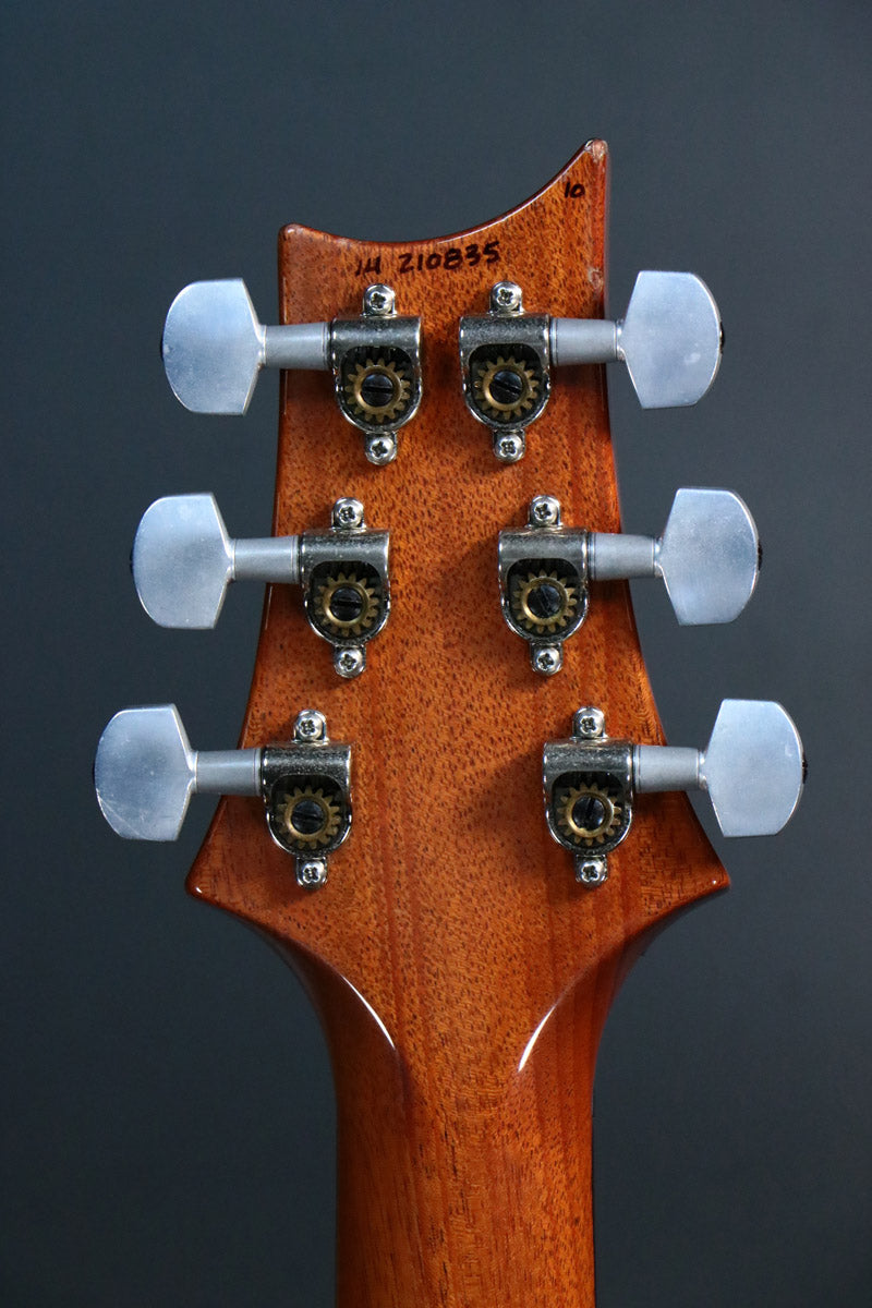 [SN 14 210835] USED Paul Reed Smith (PRS) / Brushstroke 24 LTD 10-Top Aquableux 2014 [10]