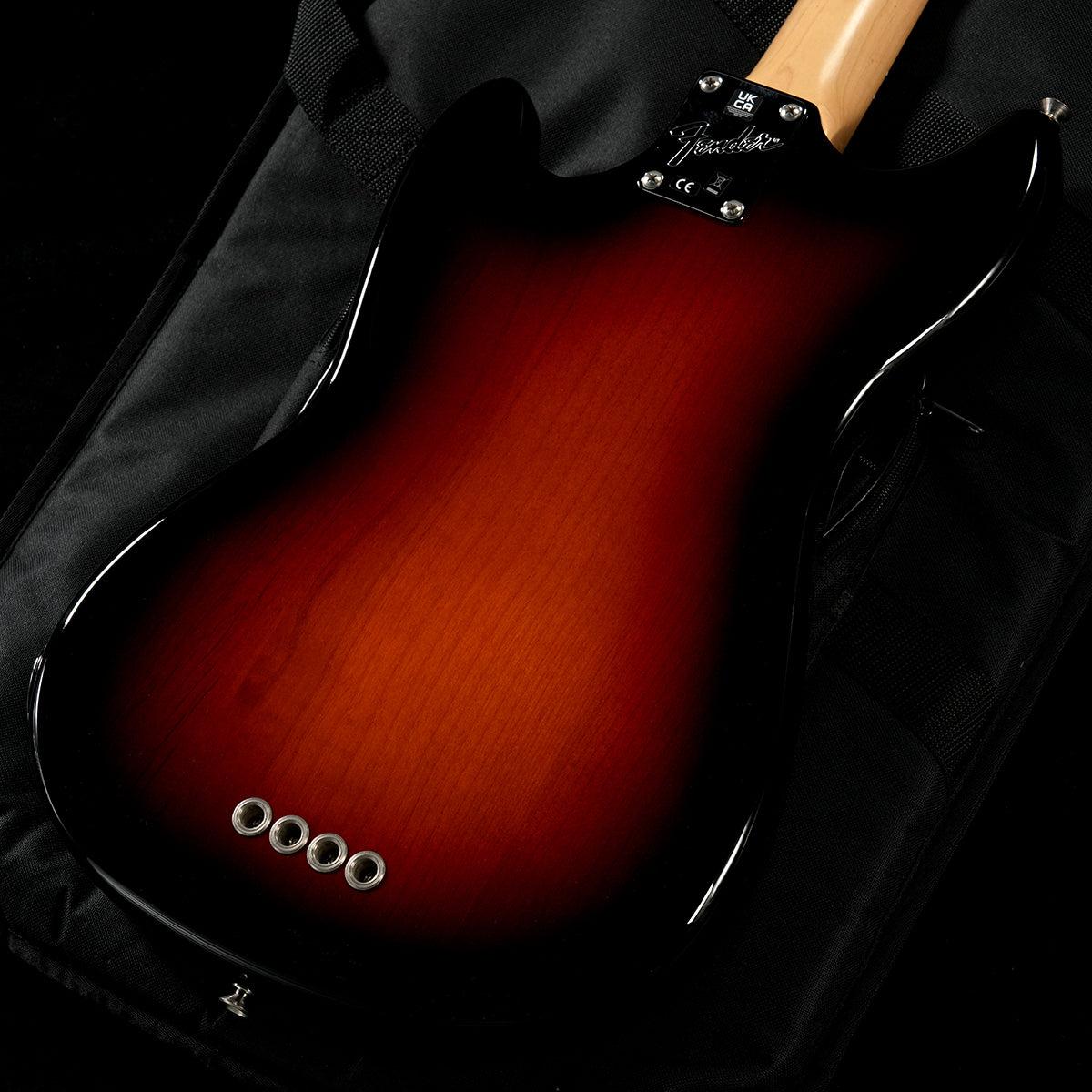 [SN US22038411] USED Fender / American Performer Mustang Bass SunBurst [05]