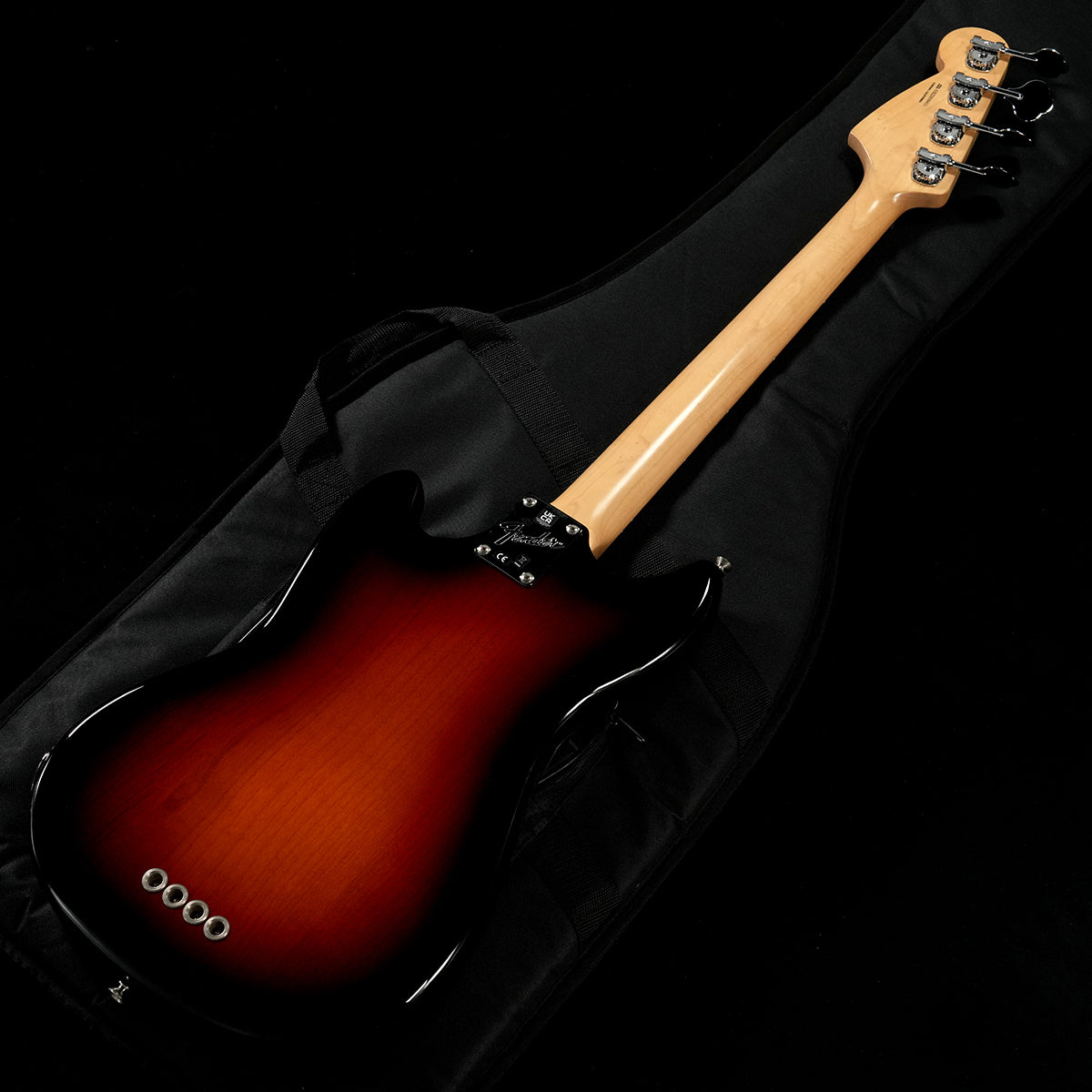 [SN US22038411] USED Fender / American Performer Mustang Bass SunBurst [05]