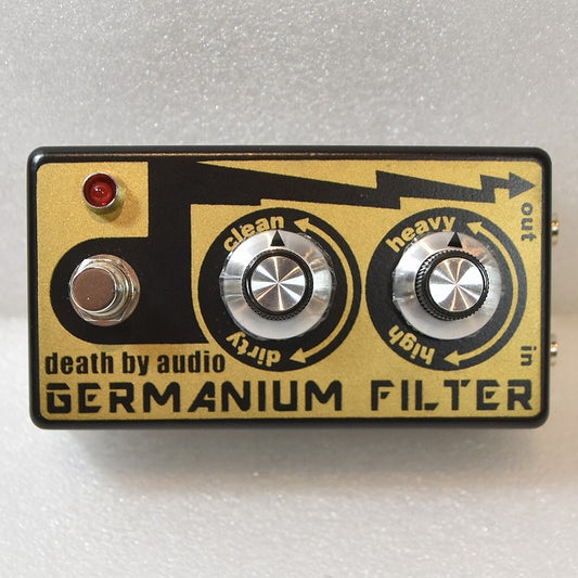 [SN U013748] USED DEATH BY AUDIO / GERMANIUM FILTER [12]