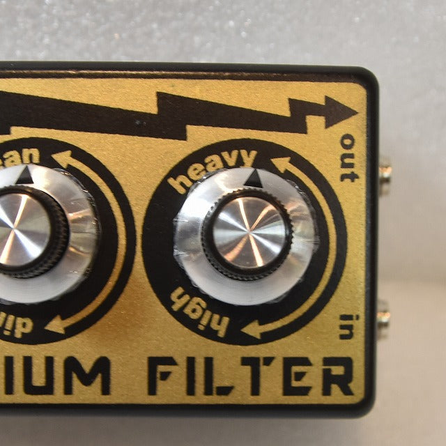 [SN U013748] USED DEATH BY AUDIO / GERMANIUM FILTER [12]