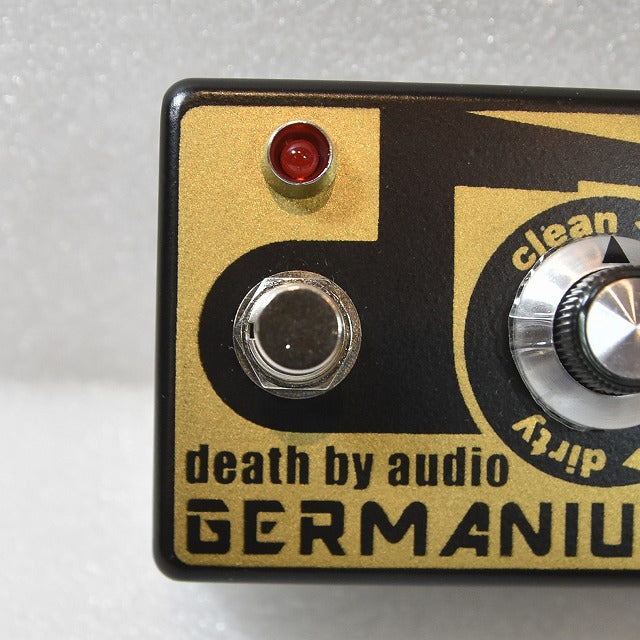 [SN U013748] USED DEATH BY AUDIO / GERMANIUM FILTER [12]