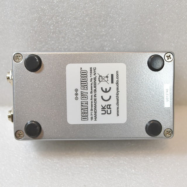 [SN U013748] USED DEATH BY AUDIO / GERMANIUM FILTER [12]