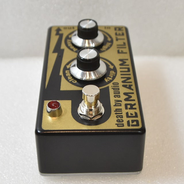 [SN U013748] USED DEATH BY AUDIO / GERMANIUM FILTER [12]