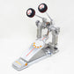 USED Pearl / P-3002C "Demon Chain Double Pedal" "Twin Pedal [09]