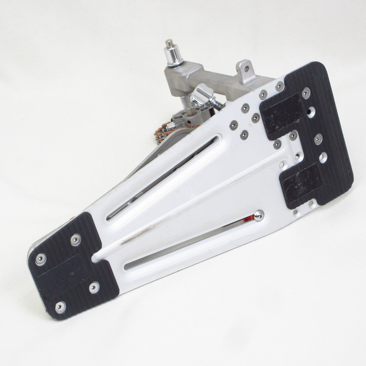 USED Pearl / P-3002C "Demon Chain Double Pedal" "Twin Pedal [09]