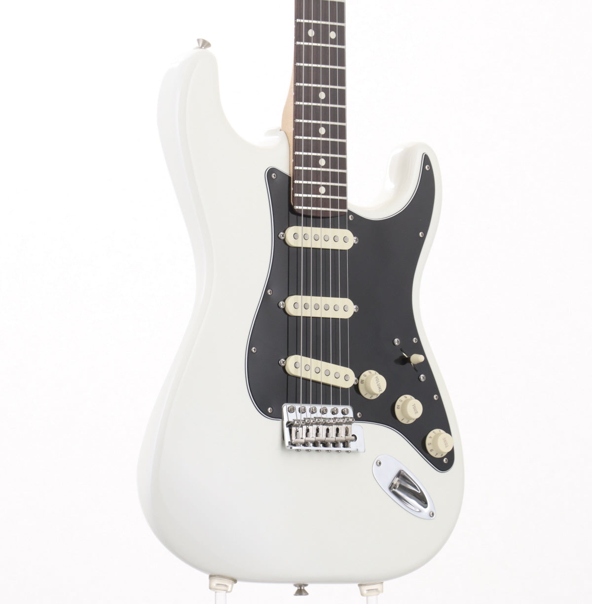 [SN US210049932] USED FENDER USA / American Performer Stratocaster AWT/R Arctic White [06]