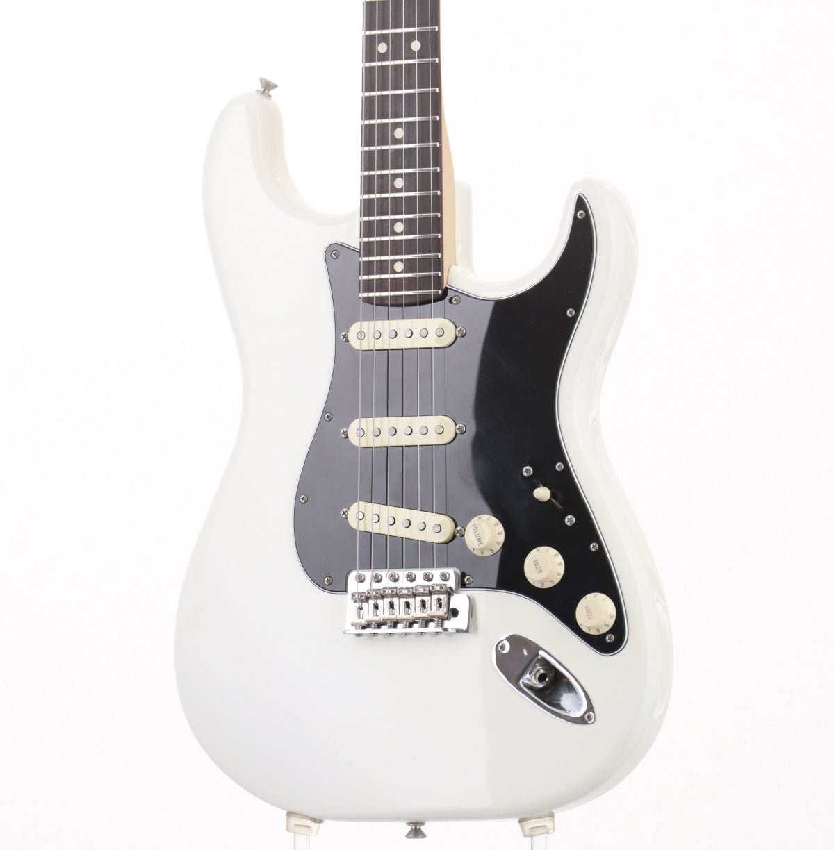 [SN US210049932] USED FENDER USA / American Performer Stratocaster AWT/R Arctic White [06]