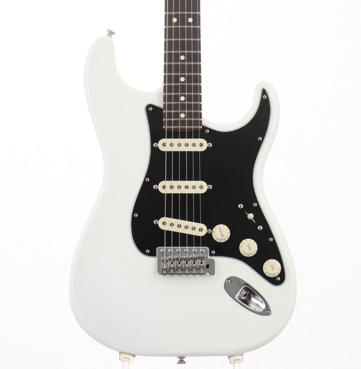 [SN US210049932] USED FENDER USA / American Performer Stratocaster AWT/R Arctic White [06]