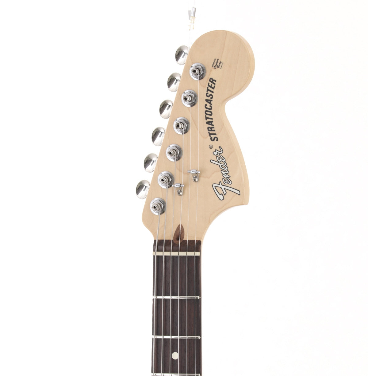 [SN US210049932] USED FENDER USA / American Performer Stratocaster AWT/R Arctic White [06]