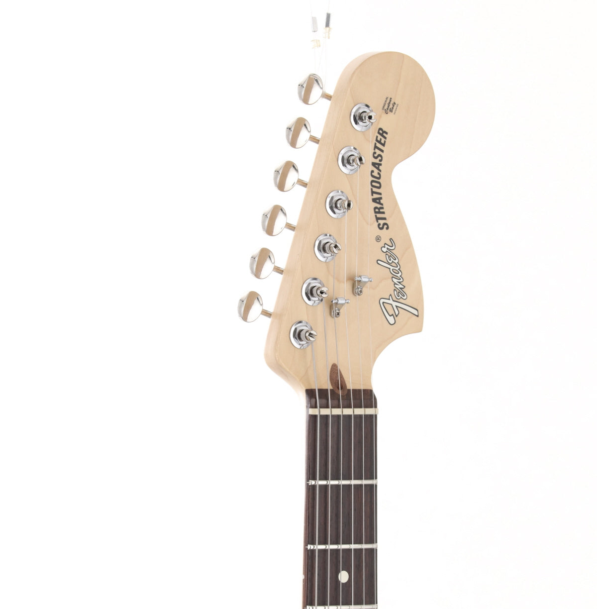 [SN US210049932] USED FENDER USA / American Performer Stratocaster AWT/R Arctic White [06]