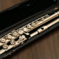 [SN 047886] USED ALTUS A907E silver head flute [10]