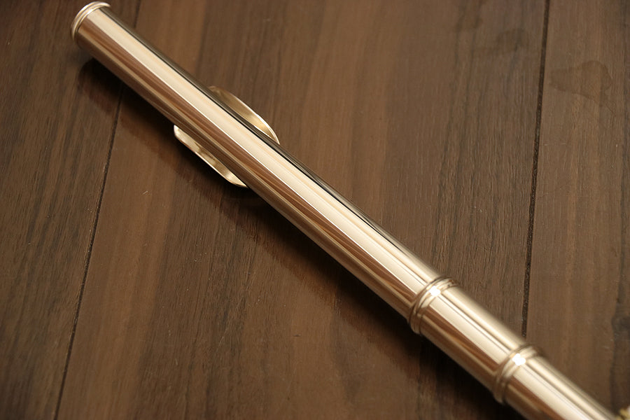 [SN 047886] USED ALTUS A907E silver head flute [10]