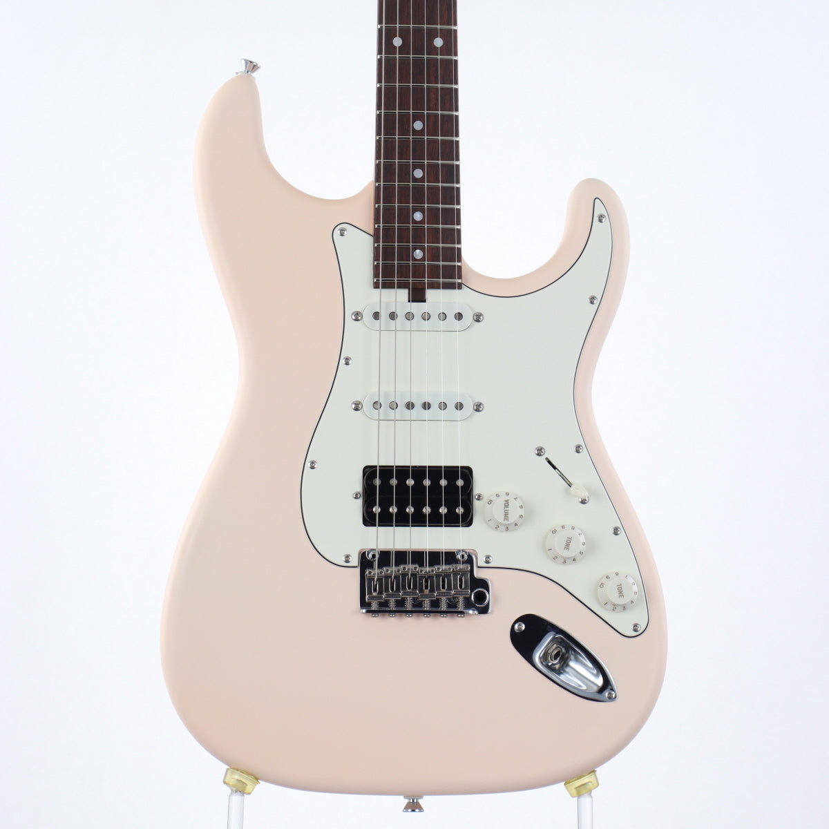 [SN 201421] USED SAITO GUITARS / S-622CS Shell Pink [12]