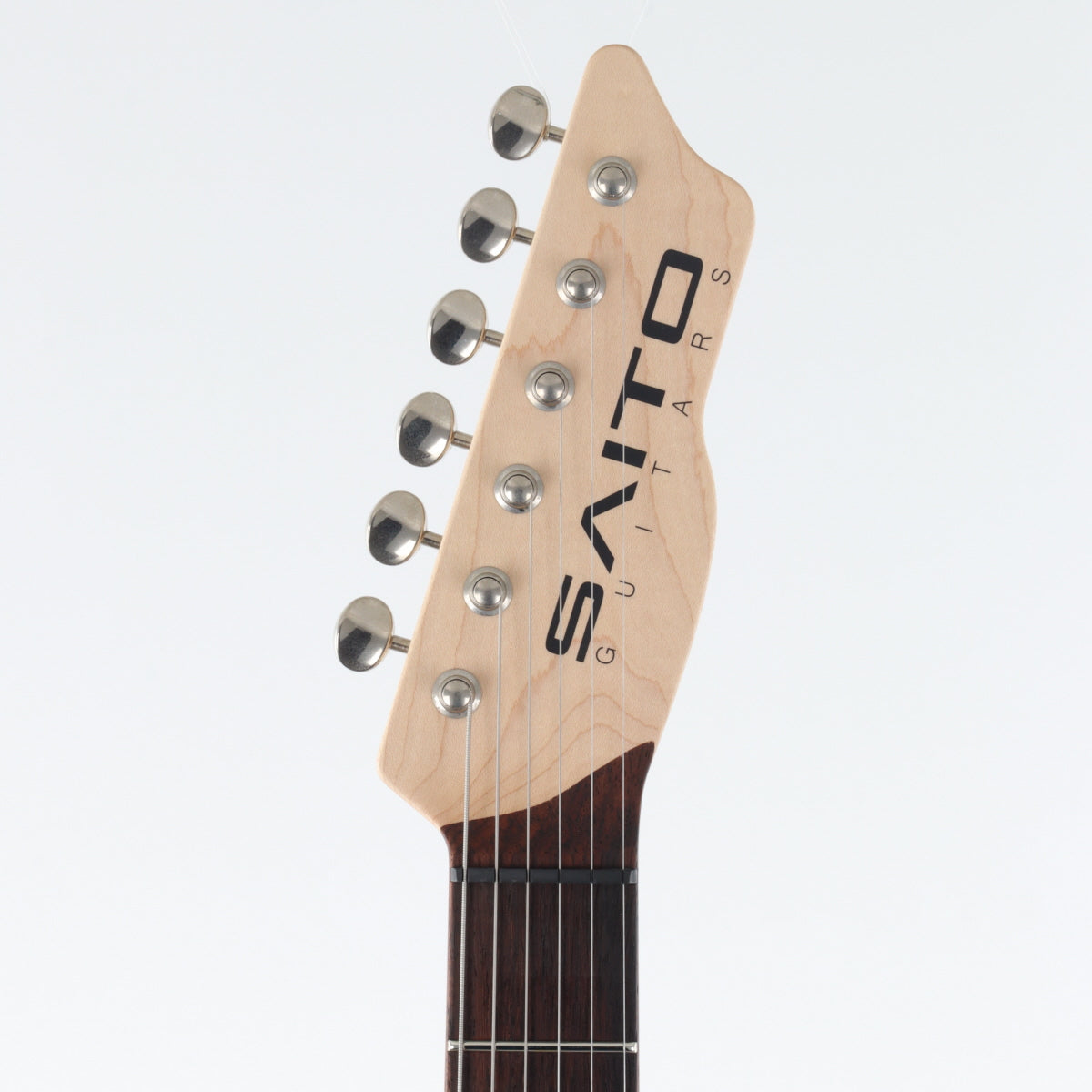 [SN 201421] USED SAITO GUITARS / S-622CS Shell Pink [12]