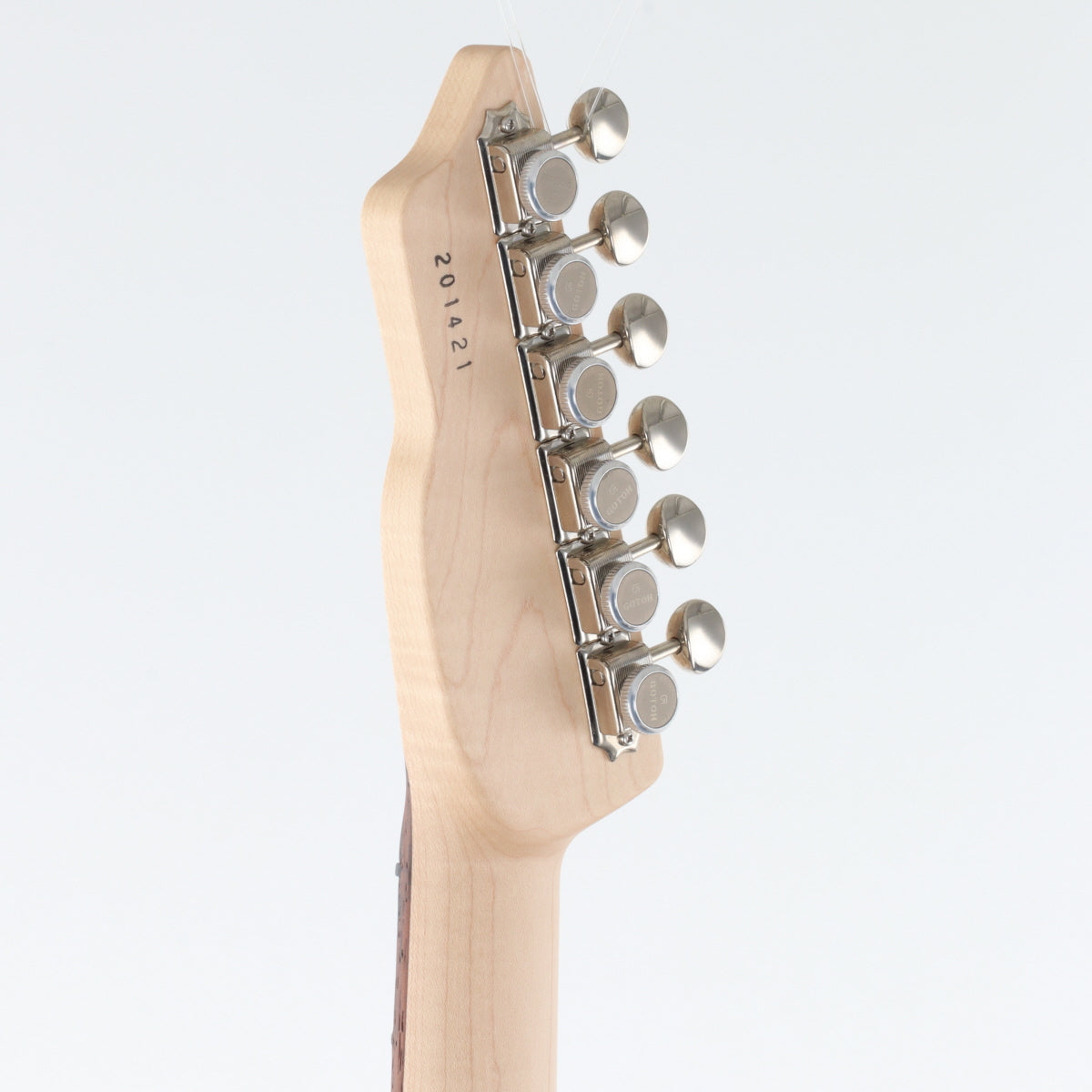 [SN 201421] USED SAITO GUITARS / S-622CS Shell Pink [12]