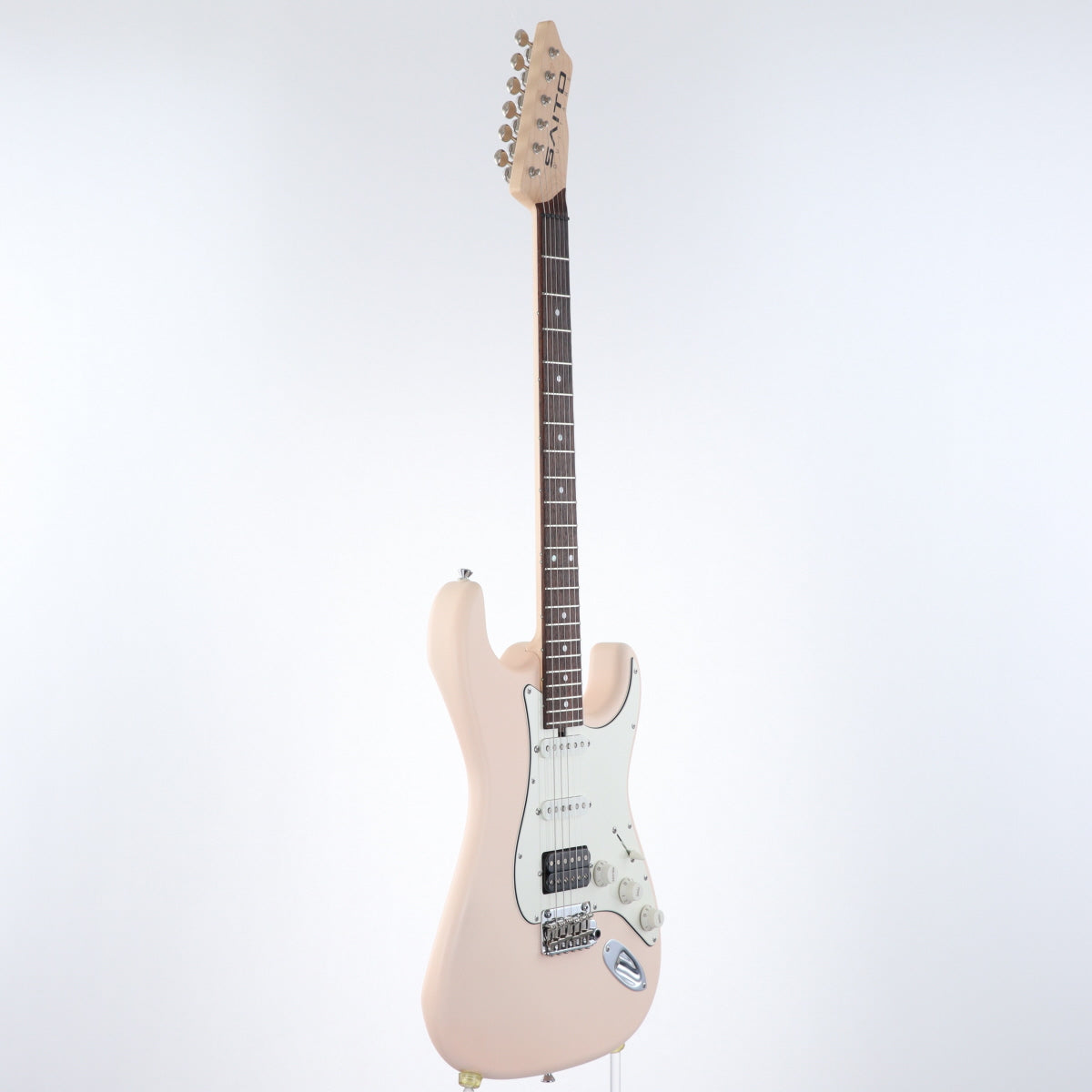 [SN 201421] USED SAITO GUITARS / S-622CS Shell Pink [12]