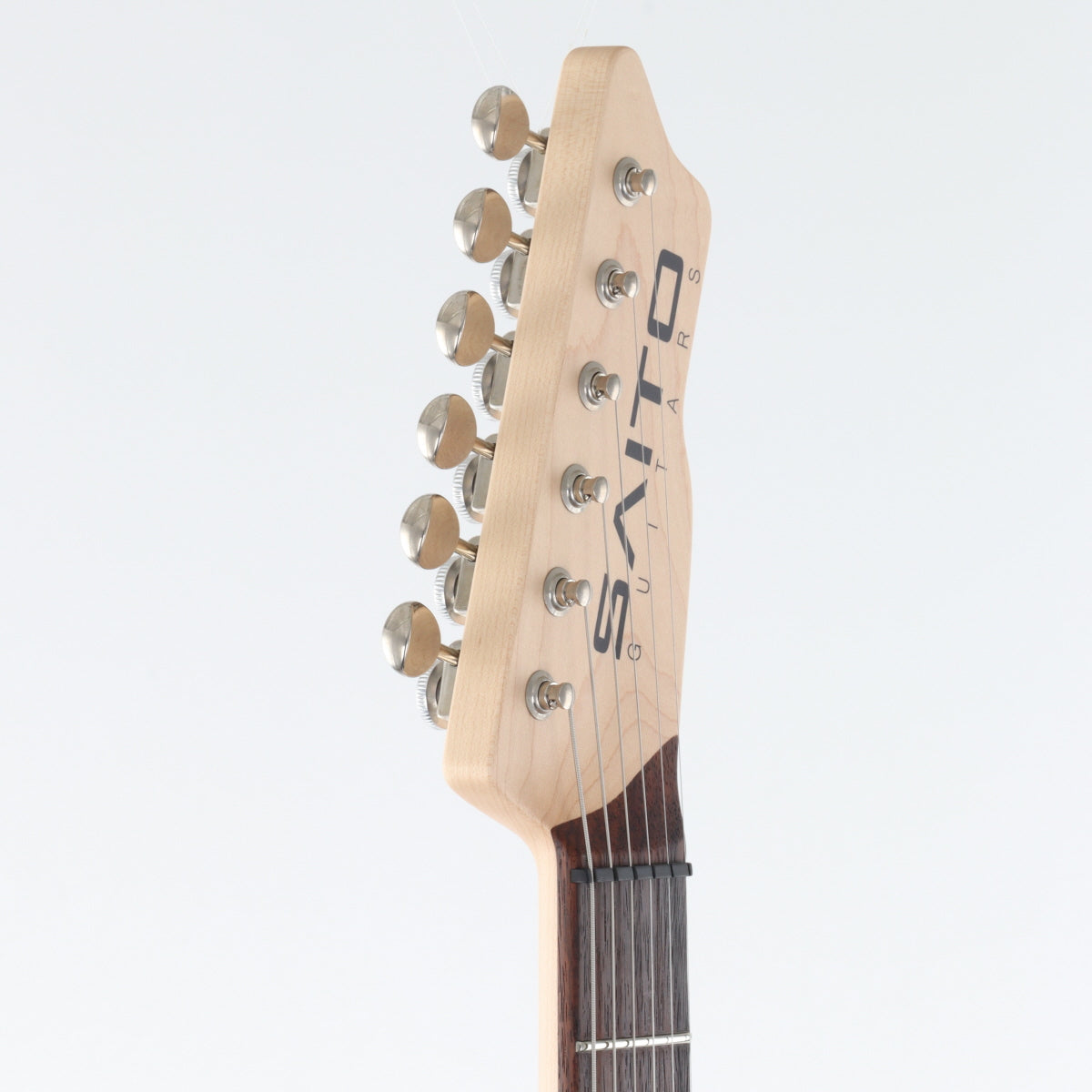 [SN 201421] USED SAITO GUITARS / S-622CS Shell Pink [12]