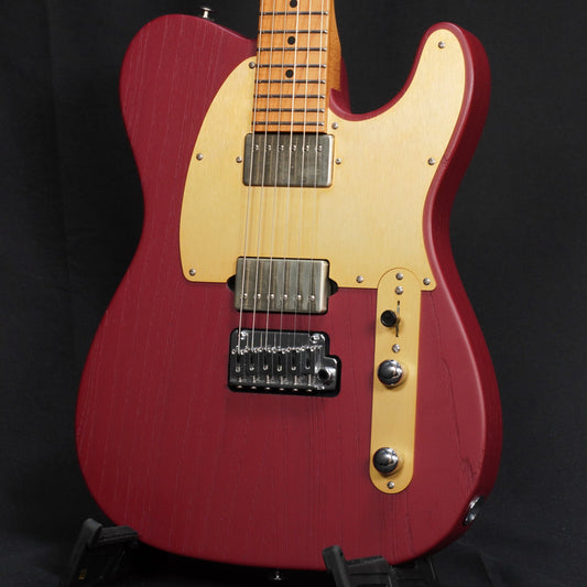 [SN 71635] USED Suhr / Andy Wood Signature Iron Red 510HH-2024- [04]