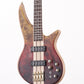[SN ICJ2401085] USED JACKSON / PRO SPECTRA BASS SBP IV Firestorm Fade [03]