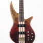 [SN ICJ2401085] USED JACKSON / PRO SPECTRA BASS SBP IV Firestorm Fade [03]
