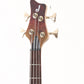 [SN ICJ2401085] USED JACKSON / PRO SPECTRA BASS SBP IV Firestorm Fade [03]