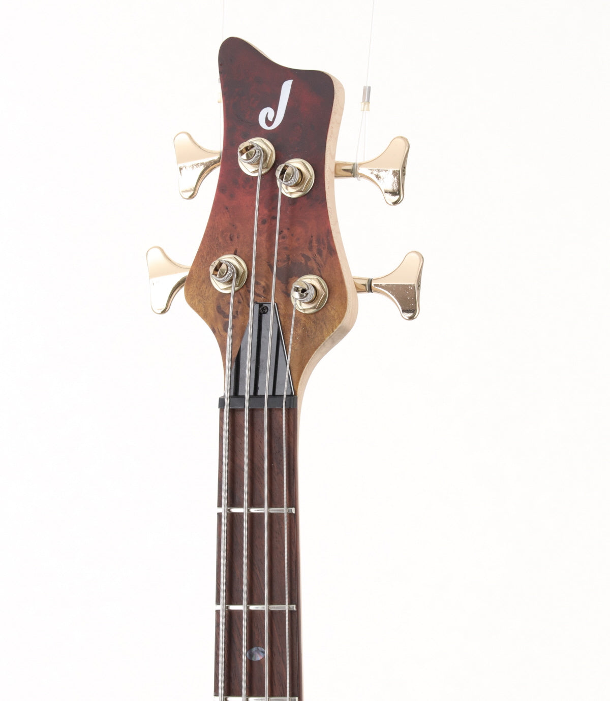 [SN ICJ2401085] USED JACKSON / PRO SPECTRA BASS SBP IV Firestorm Fade [03]