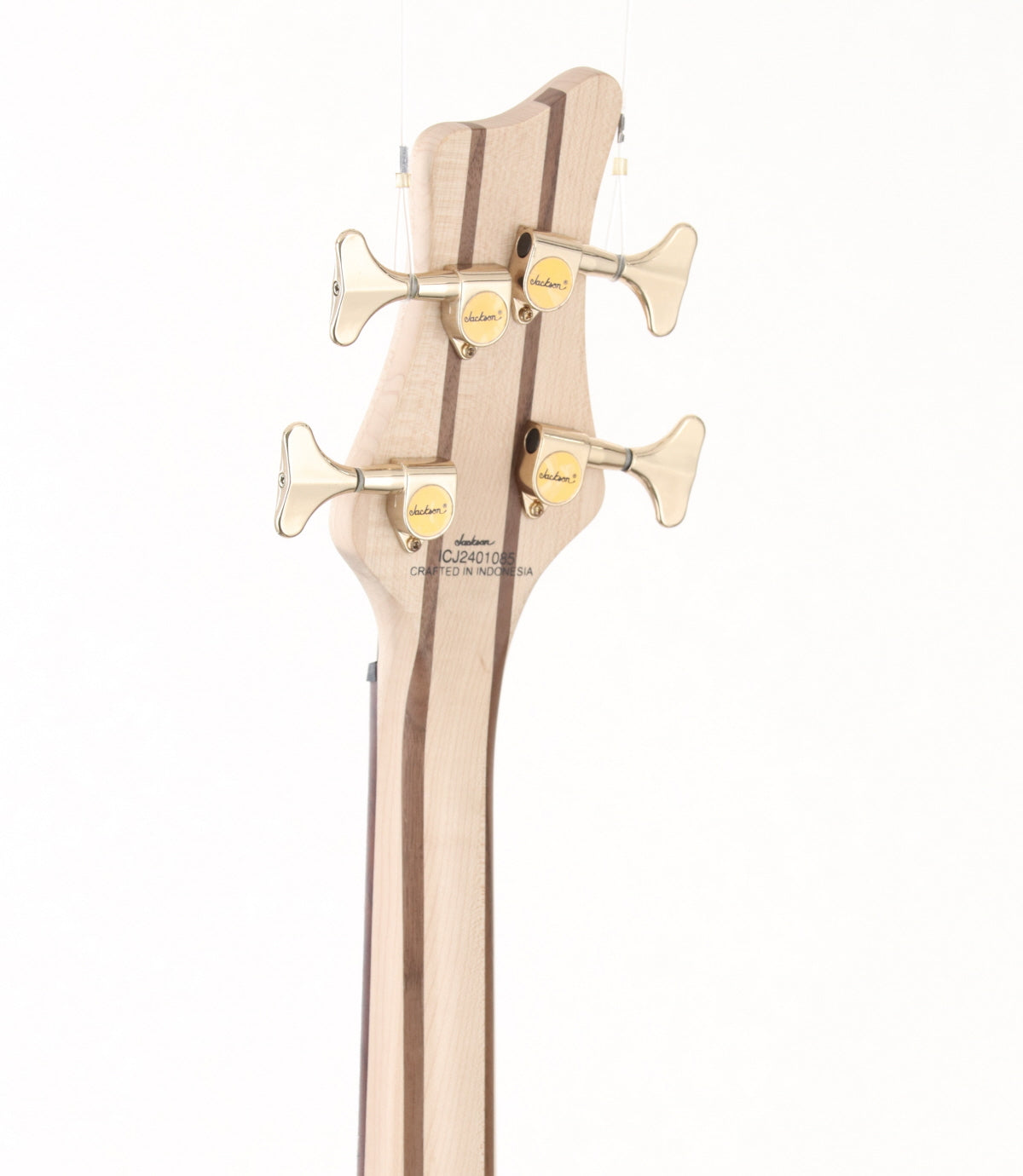 [SN ICJ2401085] USED JACKSON / PRO SPECTRA BASS SBP IV Firestorm Fade [03]