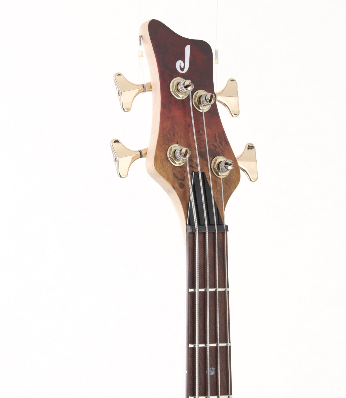 [SN ICJ2401085] USED JACKSON / PRO SPECTRA BASS SBP IV Firestorm Fade [03]