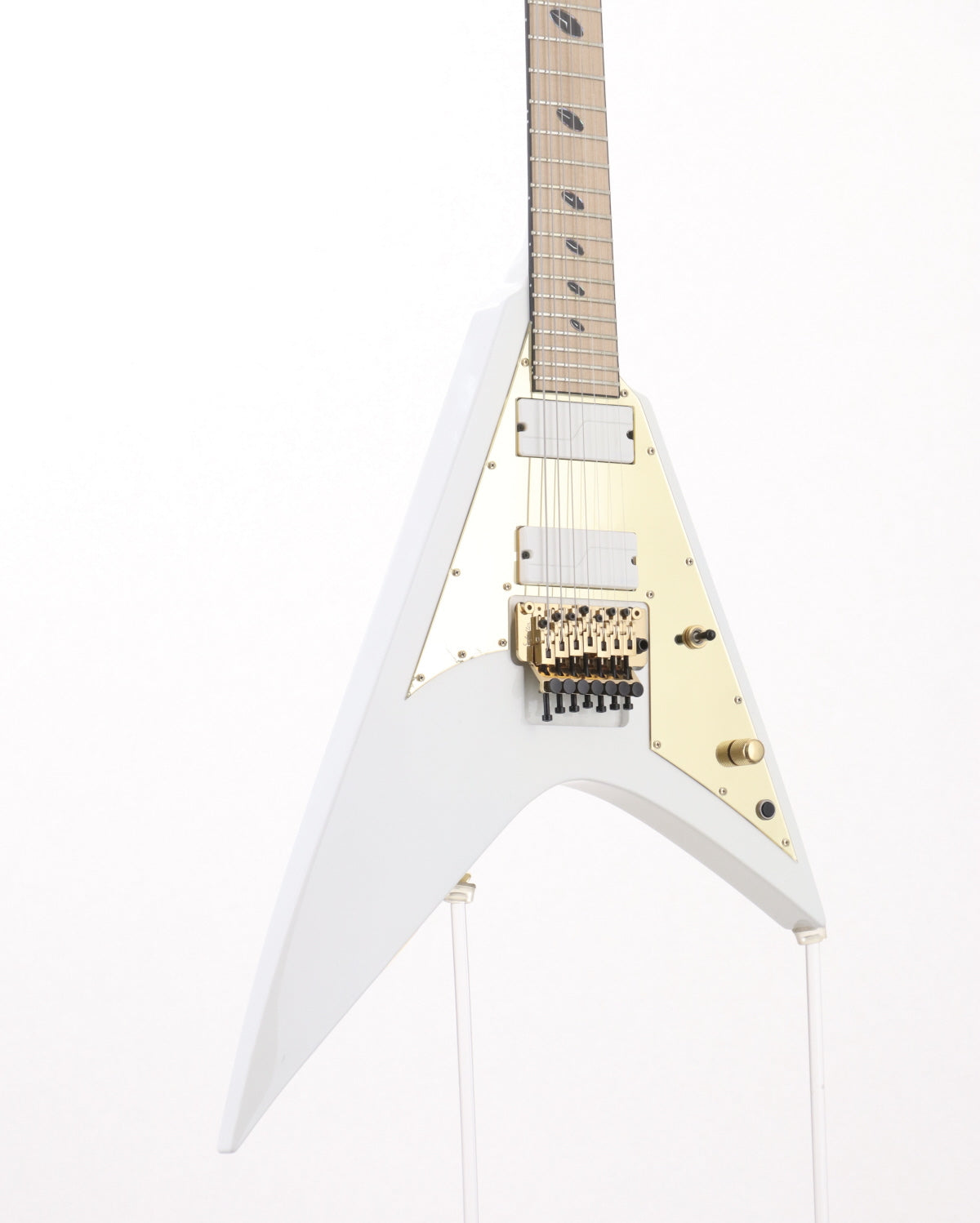 [SN 3320351] USED CAPARISON / Orbit7-CZQ Cazqui Signature Model White [03]