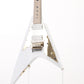[SN 3320351] USED CAPARISON / Orbit7-CZQ Cazqui Signature Model White [03]
