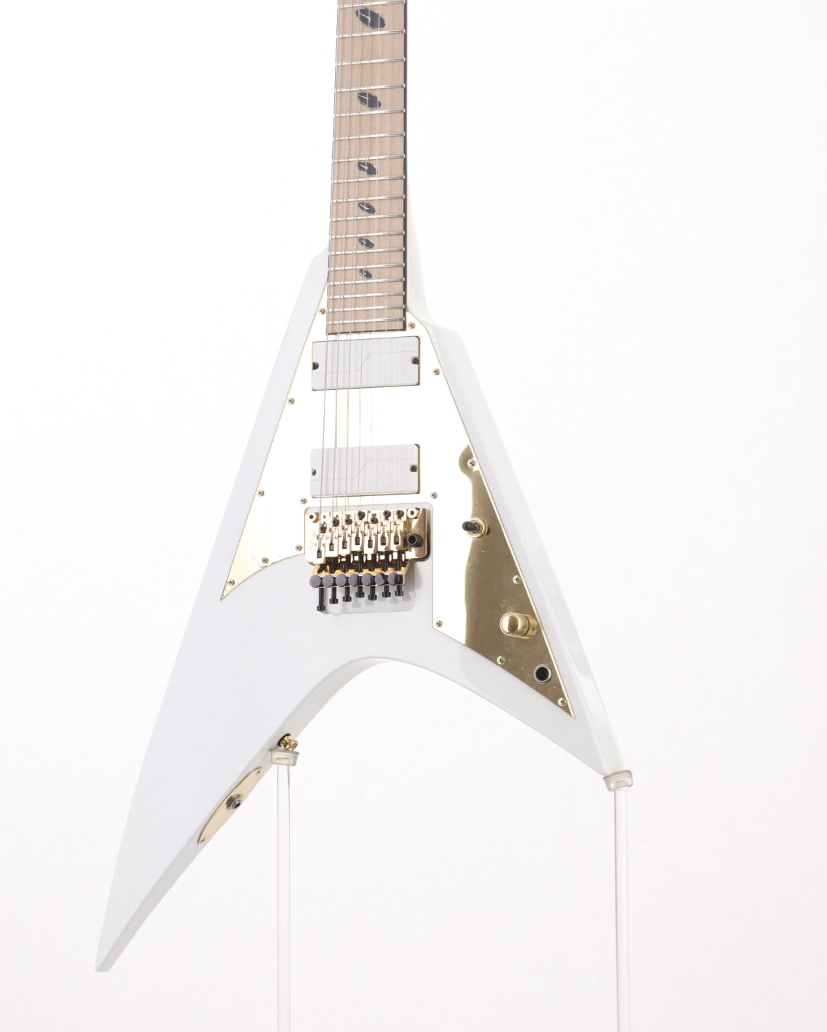 [SN 3320351] USED CAPARISON / Orbit7-CZQ Cazqui Signature Model White [03]