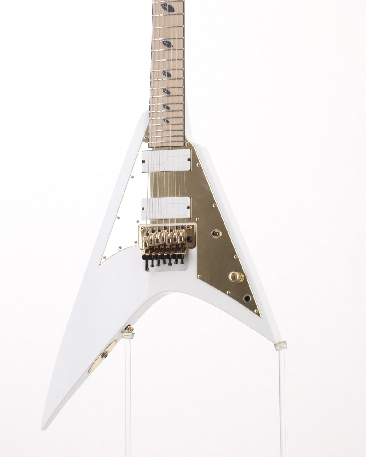 [SN 3320351] USED CAPARISON / Orbit7-CZQ Cazqui Signature Model White [03]