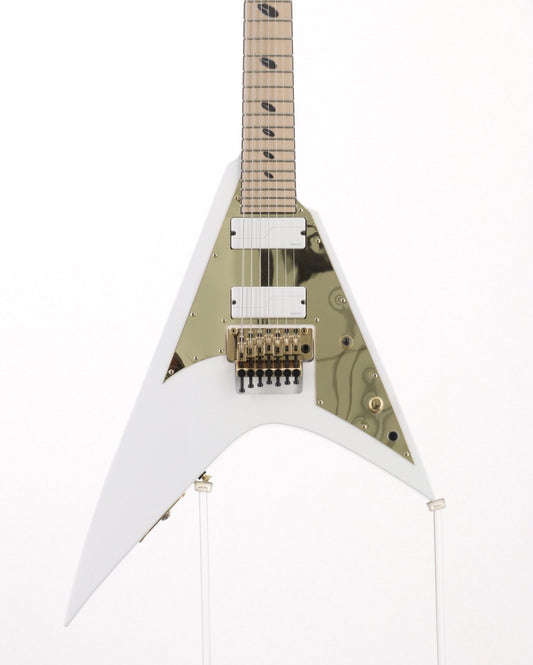 [SN 3320351] USED CAPARISON / Orbit7-CZQ Cazqui Signature Model White [03]