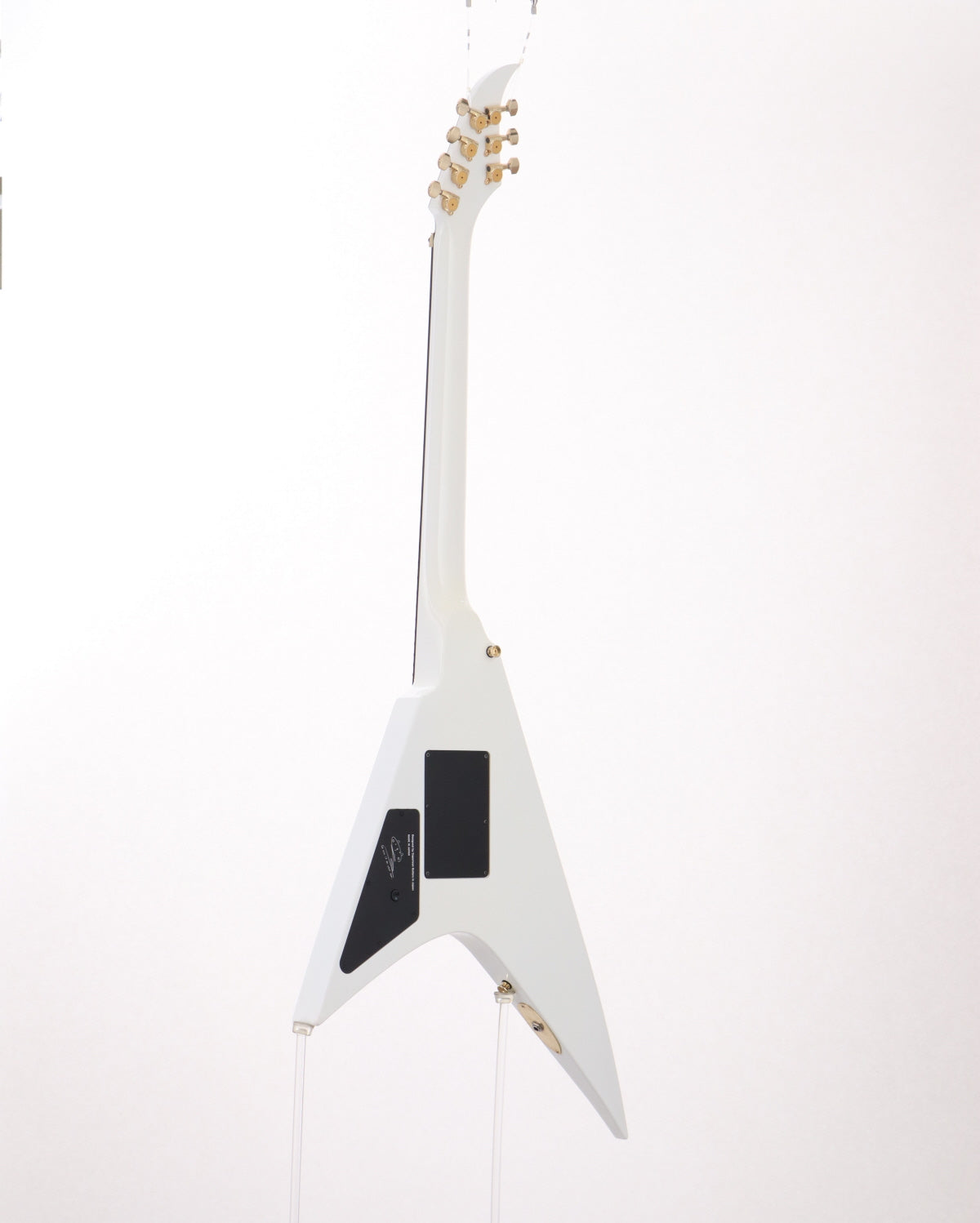 [SN 3320351] USED CAPARISON / Orbit7-CZQ Cazqui Signature Model White [03]
