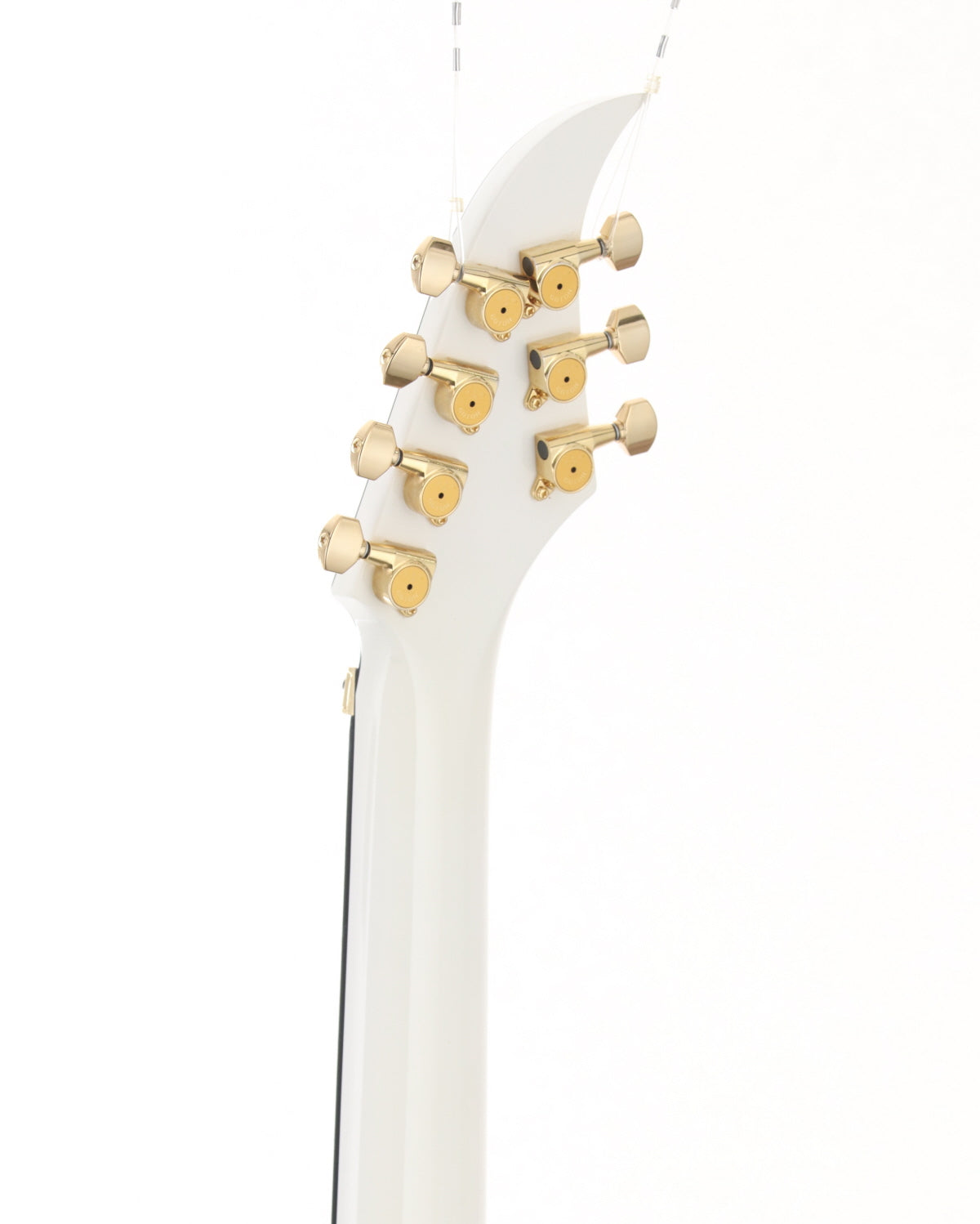 [SN 3320351] USED CAPARISON / Orbit7-CZQ Cazqui Signature Model White [03]