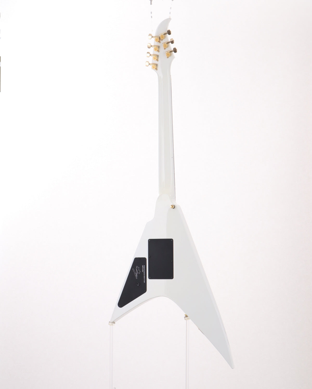 [SN 3320351] USED CAPARISON / Orbit7-CZQ Cazqui Signature Model White [03]