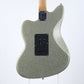 [SN CY00049144] USED Squier / JMQ / Jagmaster Silver Sparkle [12]
