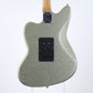 [SN CY00049144] USED Squier / JMQ / Jagmaster Silver Sparkle [12]