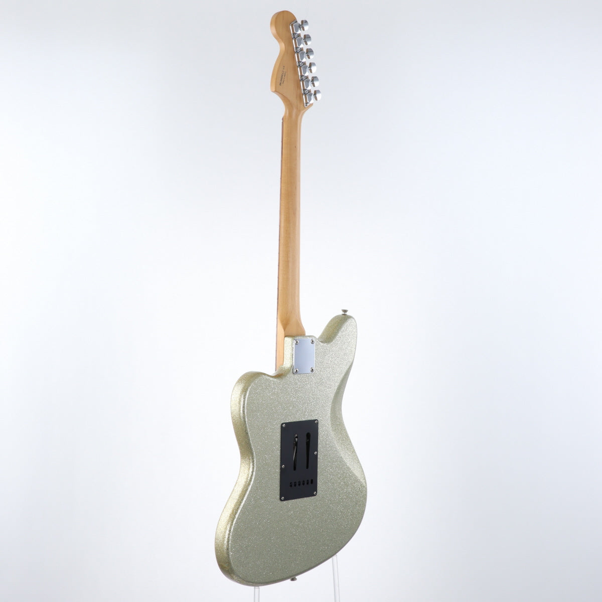 [SN CY00049144] USED Squier / JMQ / Jagmaster Silver Sparkle [12]