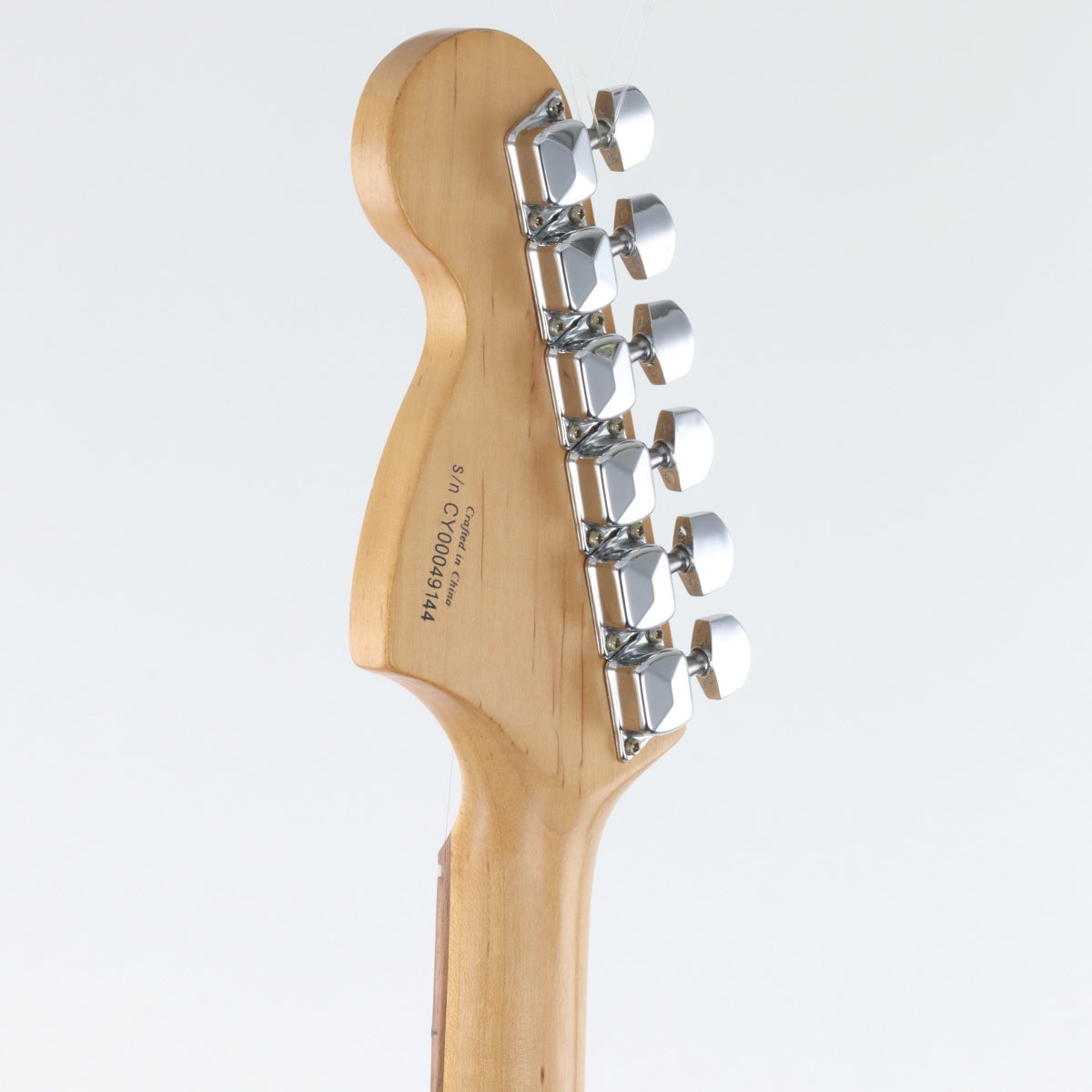 [SN CY00049144] USED Squier / JMQ / Jagmaster Silver Sparkle [12]
