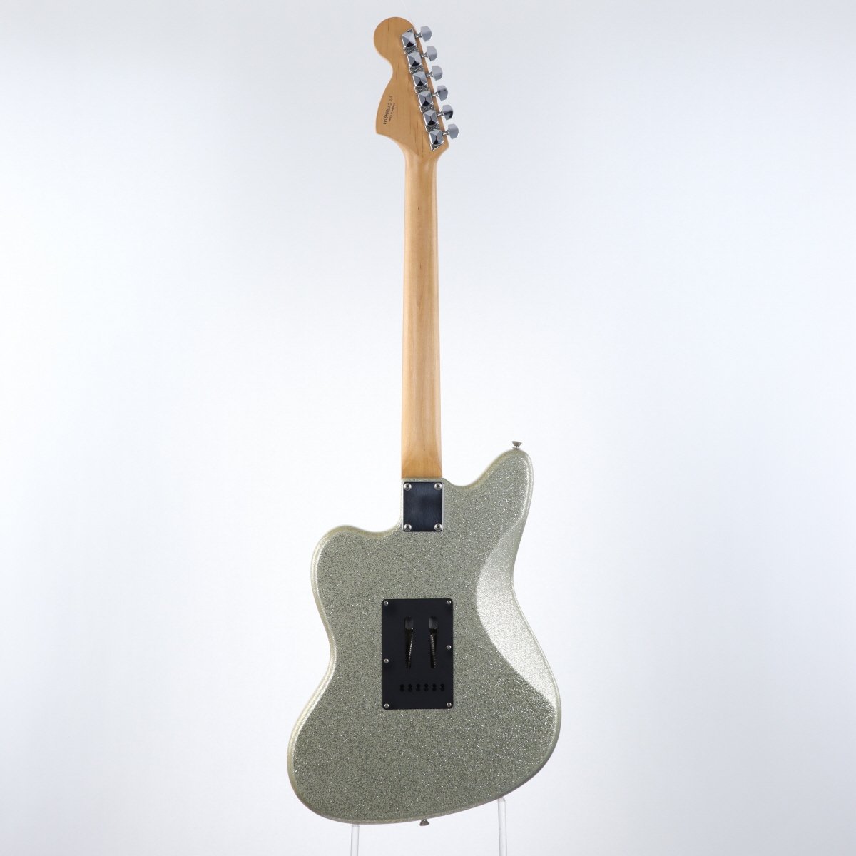 [SN CY00049144] USED Squier / JMQ / Jagmaster Silver Sparkle [12]