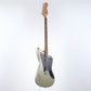 [SN CY00049144] USED Squier / JMQ / Jagmaster Silver Sparkle [12]